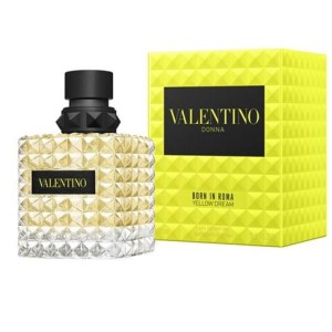 Парфумована жіноча вода Valentino Born in Roma Donna Yellow Dream, 100 мл